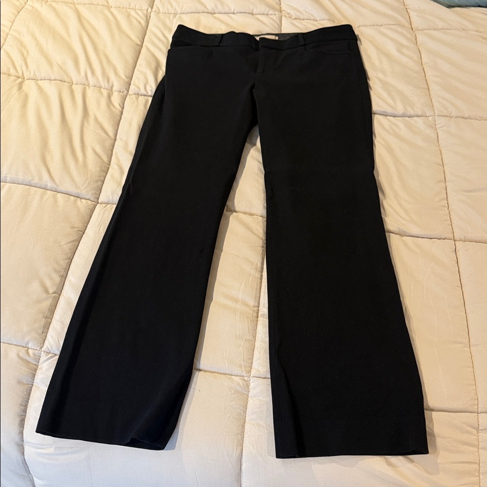 Banana Republic Black Pants